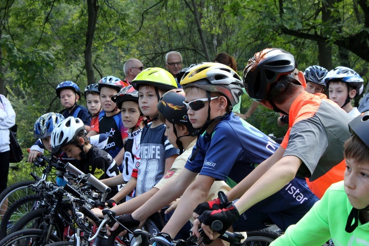 Wyścigi rowerowe w Zabrzu, cz. 1