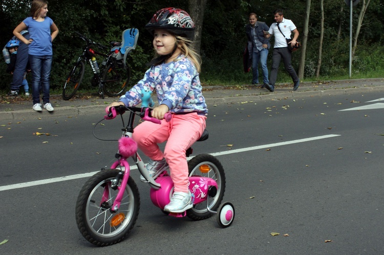 Wyścigi rowerowe w Zabrzu, cz. 1