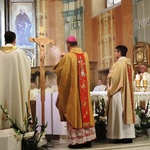 Pielgrzymka Miłosierdzia do bielskiej katedry