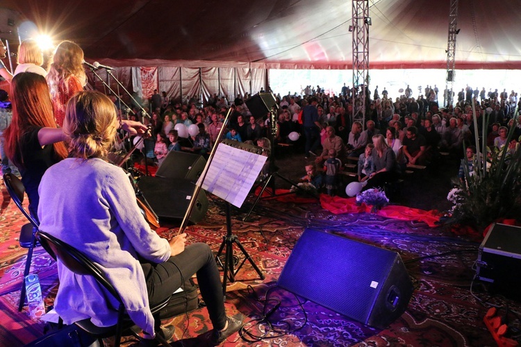 Festiwal Wiary i Życia - otwarcie