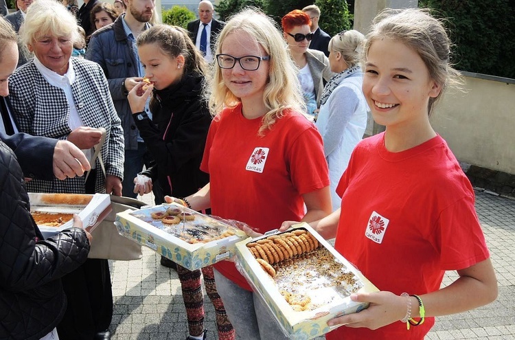 Święto Chleba w Bielsku-Białej Lipniku