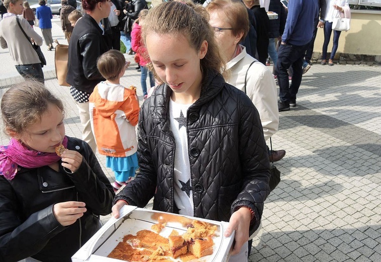 Święto Chleba w Bielsku-Białej Lipniku