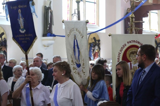 125-lecie kościoła w Świętochłowicach