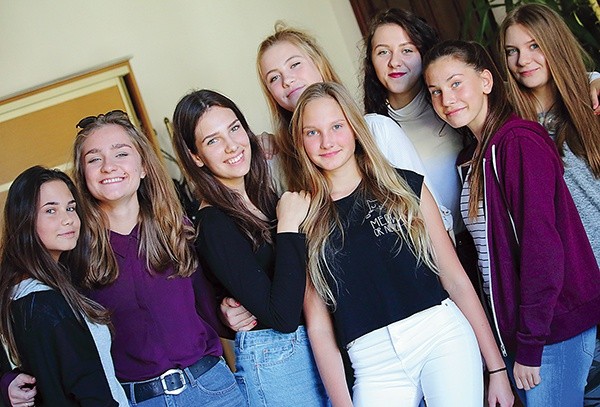 Grupa działa przy Młodzieżowym Domu Kultury w Elblągu.