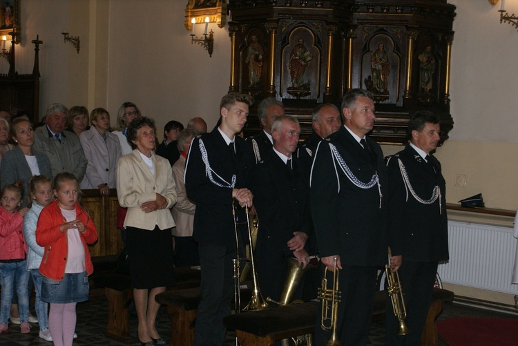 Powitanie ikony MB Częstochowskiej w Lubani