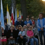 Powitanie ikony MB Częstochowskiej w Osuchowie