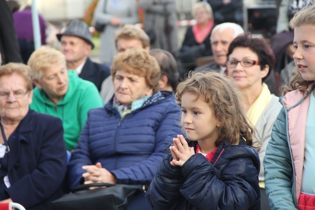 Pieśń pielgrzymkowa w Zwoleniu