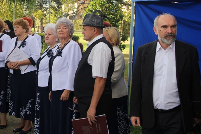 Pieśń pielgrzymkowa w Zwoleniu