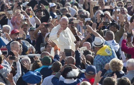 Franciszek: Kościół jest dla wszystkich, a nawet przede wszystkim dla złych