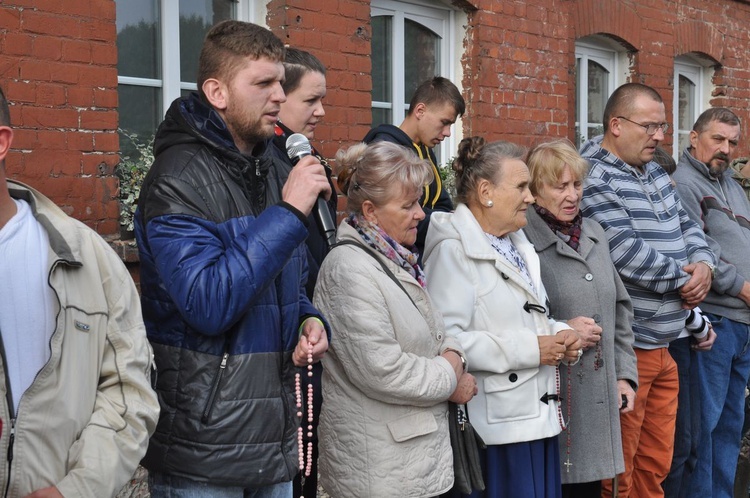 Iskra Miłosierdzia w Koszalinie