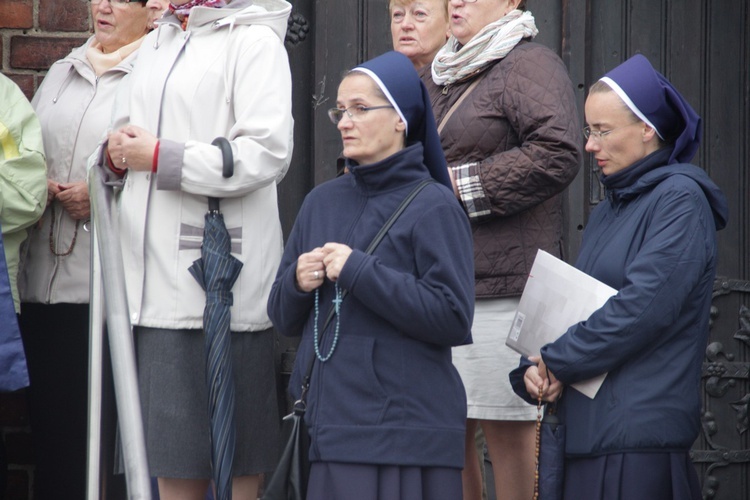 Iskra Bożego Miłosierdzia w Gdańsku