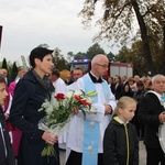 Powitanie ikony MB Częstochowskiej w Żdżarach