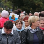 Powitanie ikony MB Częstochowskiej w Żdżarach