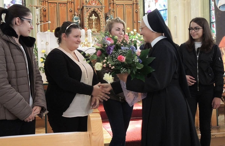 Świętowanie u boromeuszek w Cieszynie