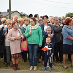 Powitanie ikony MB Częstochowskiej w Nowym Mieście nad Pilicą