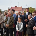 Powitanie ikony MB Częstochowskiej w Nowym Mieście nad Pilicą