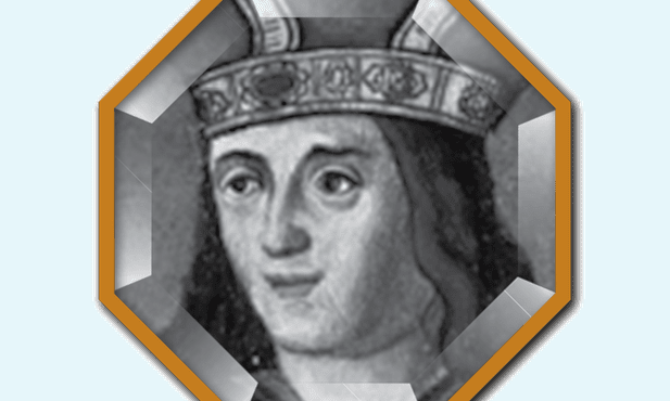 Święty Kazimierz, królewicz