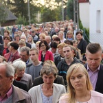 Powitanie ikony MB w Łęgonicach