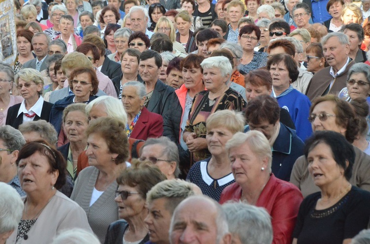 Diecezjalny Zlot Różańcowy