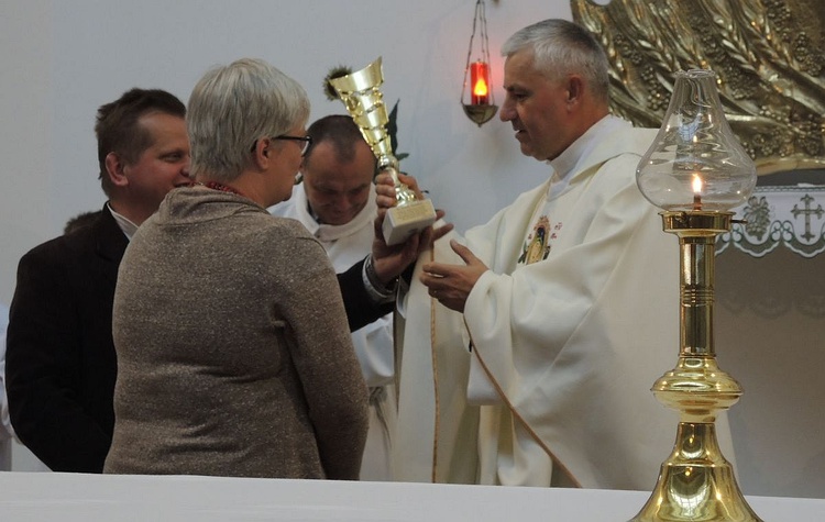 Dzień Współnoty Domowego Kościoła w Andrychowie