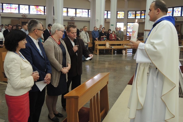 Dzień Współnoty Domowego Kościoła w Andrychowie