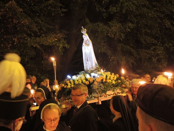 12. Procesja Różańcowa w Bielsku-Białej