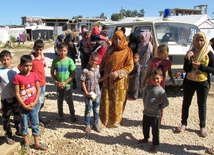 Syryjska uchodźczyni: liczy się tylko bezpieczna przyszłość moich dzieci