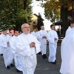 Kamień węgielny w Pogórskiej Woli