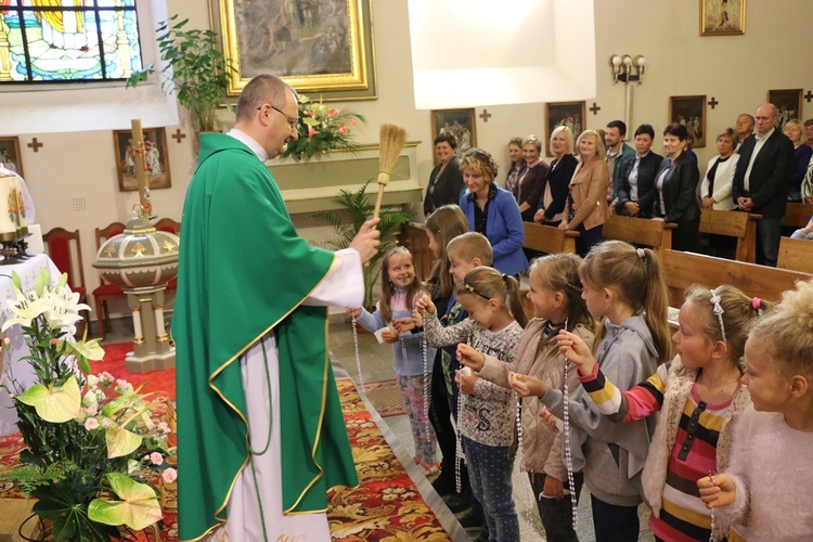 Niedziela z "Gościem" w Wawrzeńczycach