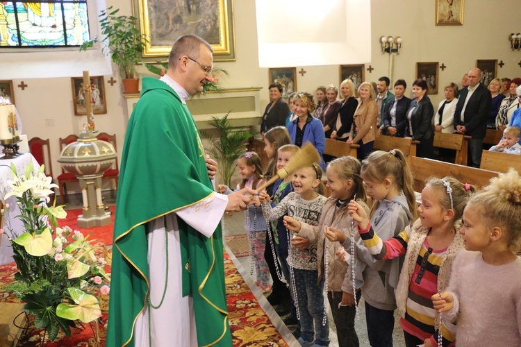 Niedziela z "Gościem" w Wawrzeńczycach