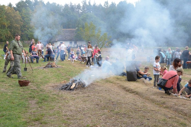 Festiwal Ziemniaka w radomskim skansenie