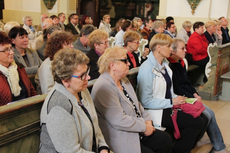 Dzień wspólnoty Parafialnych Zespołów Caritas