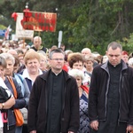 XII Pielgrzymka Kół Żywego Różańca do Domaniewic