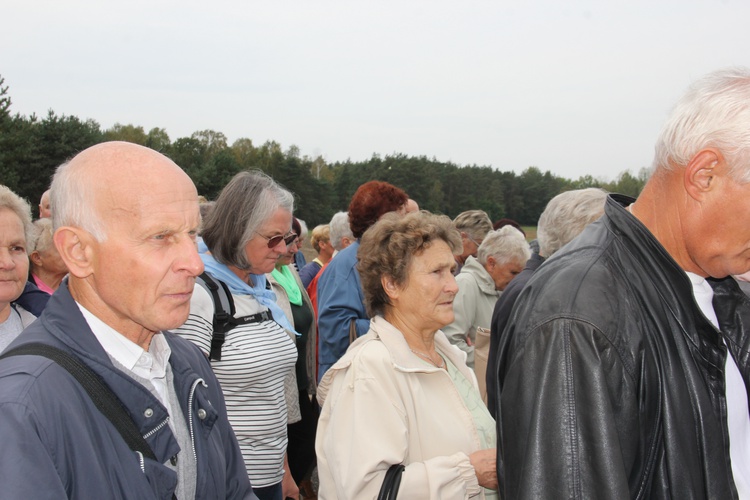 XII Pielgrzymka Kół Żywego Różańca do Domaniewic