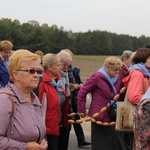 XII Pielgrzymka Kół Żywego Różańca do Domaniewic