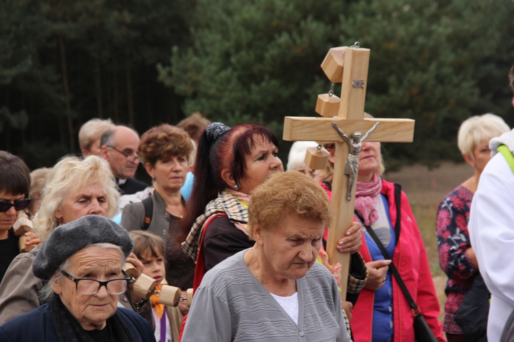 XII Pielgrzymka Kół Żywego Różańca do Domaniewic