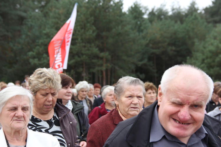 XII Pielgrzymka Kół Żywego Różańca do Domaniewic