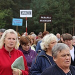 XII Pielgrzymka Kół Żywego Różańca do Domaniewic