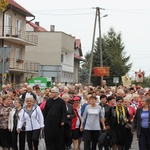 XII Pielgrzymka Kół Żywego Różańca do Domaniewic