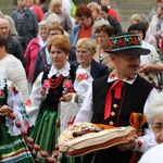 XII Pielgrzymka Kół Żywego Różańca do Domaniewic