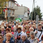 XII Pielgrzymka Kół Żywego Różańca do Domaniewic