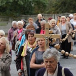 XII Pielgrzymka Kół Żywego Różańca do Domaniewic