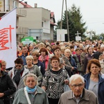 XII Pielgrzymka Kół Żywego Różańca do Domaniewic