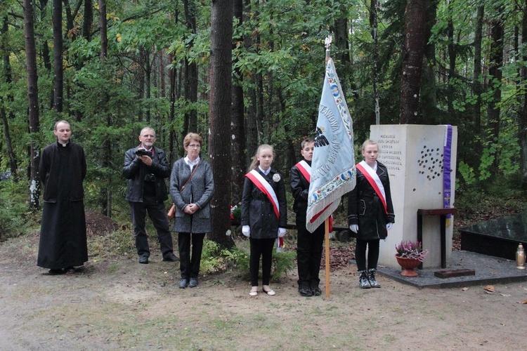 Uroczystości w Piaśnicy