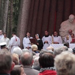 Uroczystości w Piaśnicy