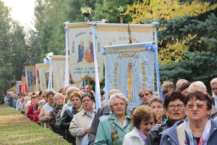 Pielgrzymka Różańcowa do Rokitna