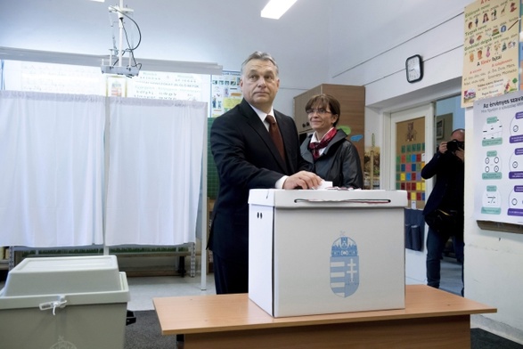 Węgry: Referendum nieważne