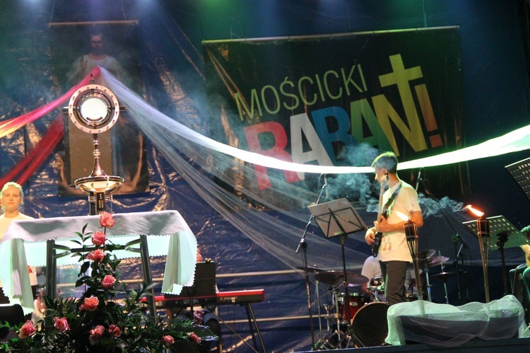 Mościcki Raban 2016