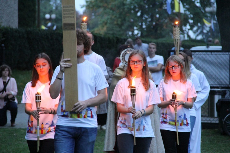 Mościcki Raban 2016