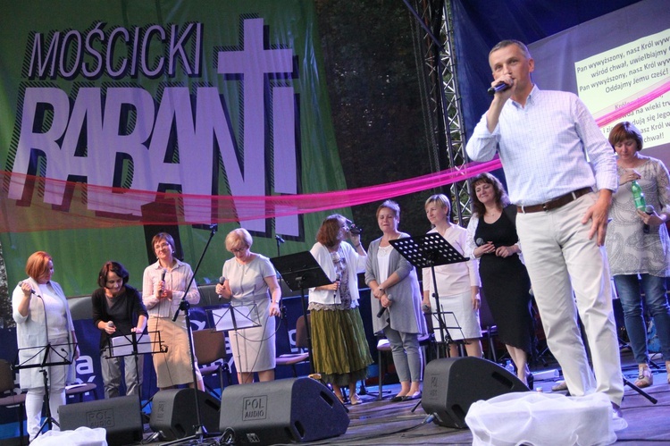 Mościcki Raban 2016